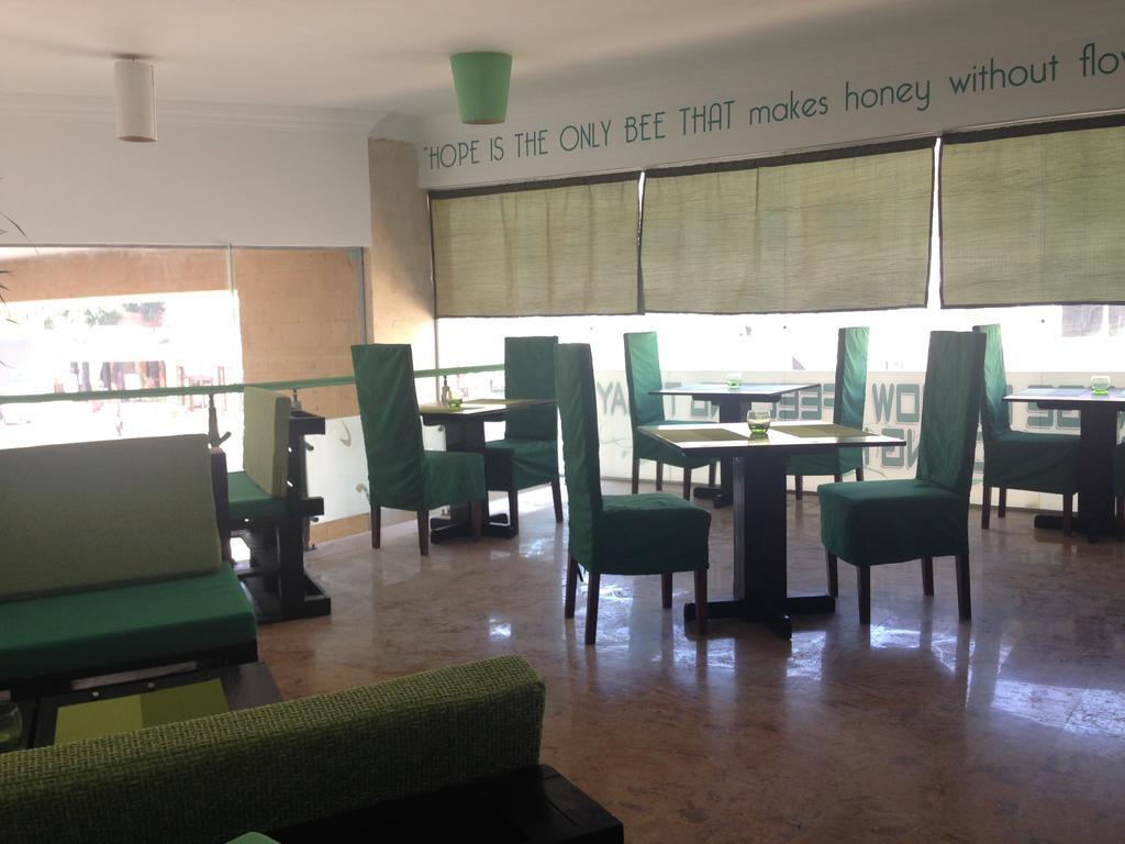 Alia Beach Resort Hurghada Exterior foto