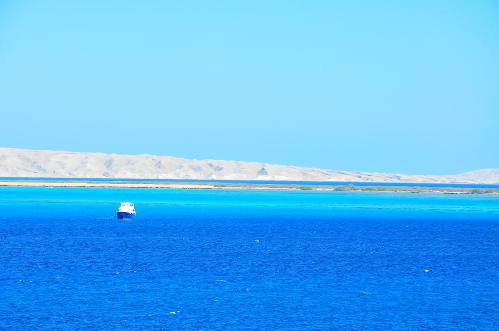Alia Beach Resort Hurghada Exterior foto