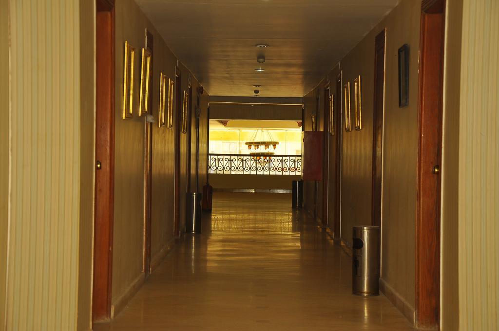 Alia Beach Resort Hurghada Exterior foto