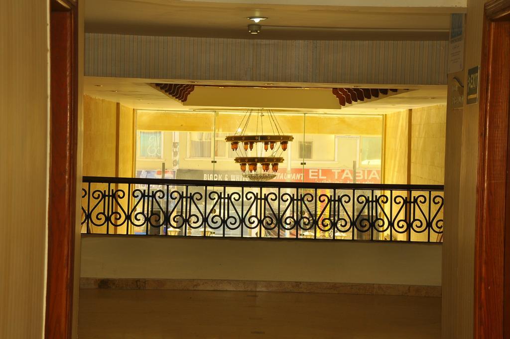 Alia Beach Resort Hurghada Exterior foto