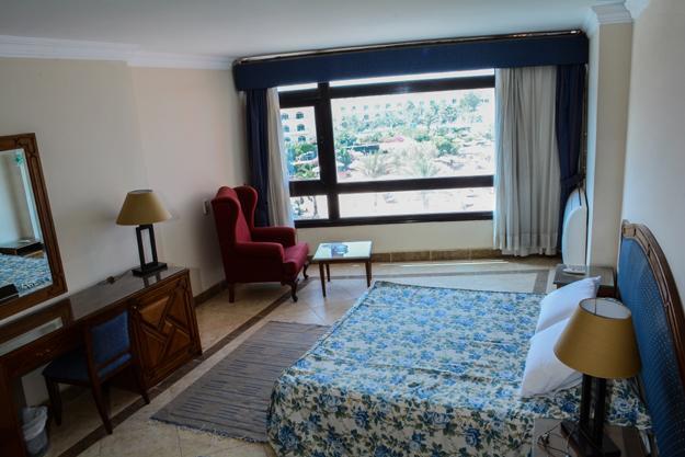 Alia Beach Resort Hurghada Exterior foto