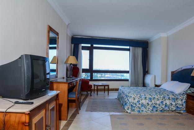 Alia Beach Resort Hurghada Exterior foto