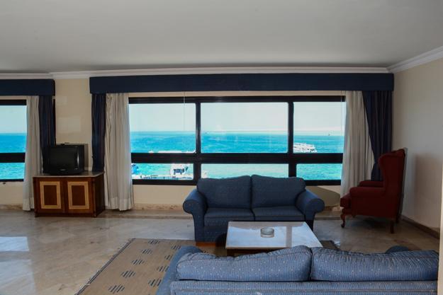 Alia Beach Resort Hurghada Exterior foto