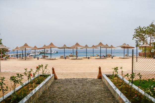 Alia Beach Resort Hurghada Exterior foto