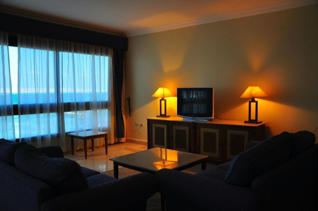 Alia Beach Resort Hurghada Exterior foto