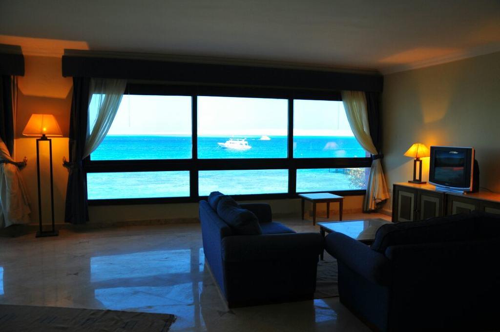 Alia Beach Resort Hurghada Exterior foto