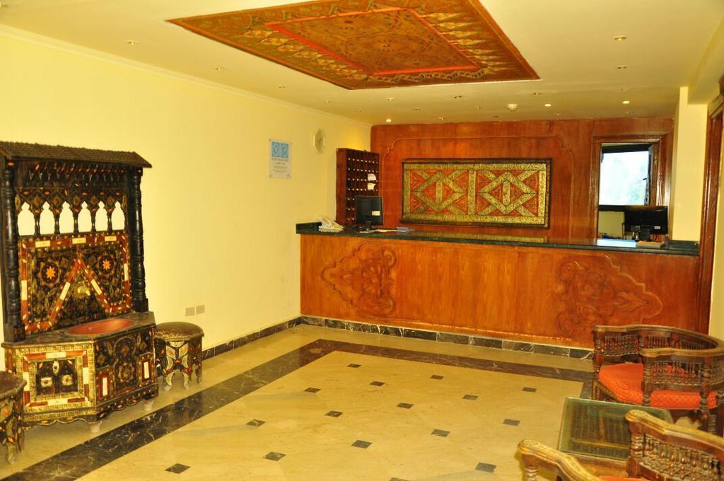 Alia Beach Resort Hurghada Exterior foto