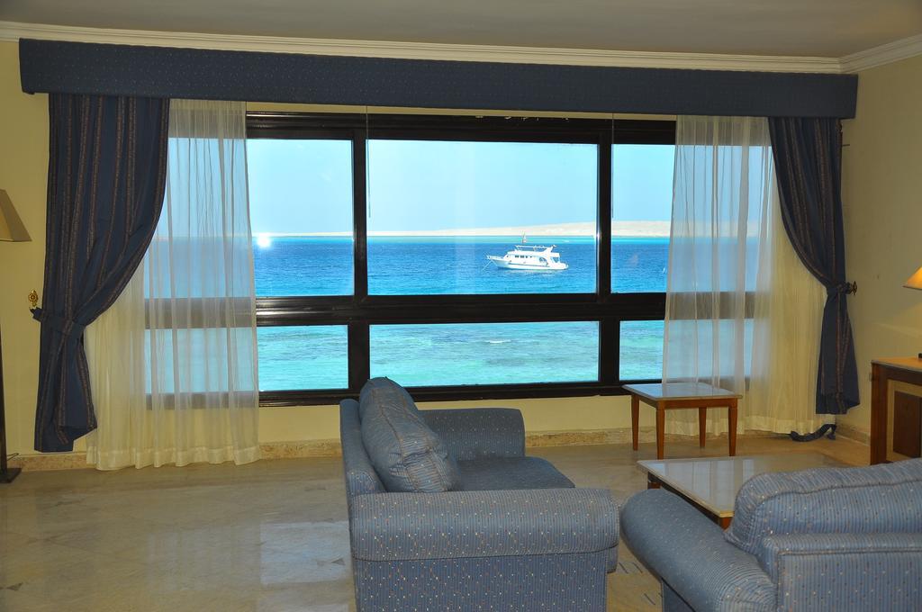 Alia Beach Resort Hurghada Quarto foto