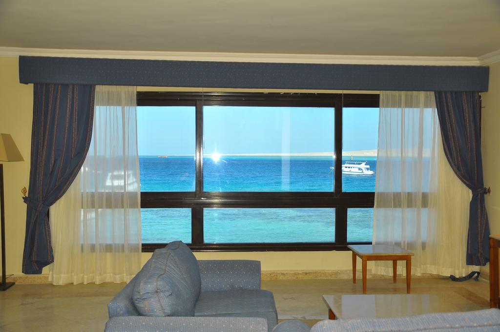 Alia Beach Resort Hurghada Quarto foto